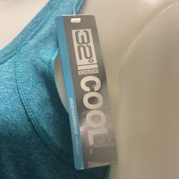 32 Degree Cool Tank Top - Picture 3 of 3